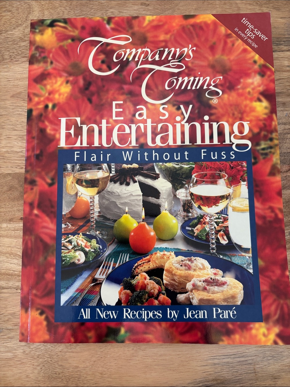 COMPANY’S COMING | Easy entertaining